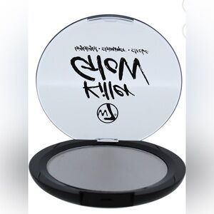 W7 Glowcomotion Highlighter - Silver